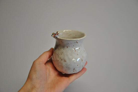 VĀZĪTE ZIEDIŅŠ 9CM