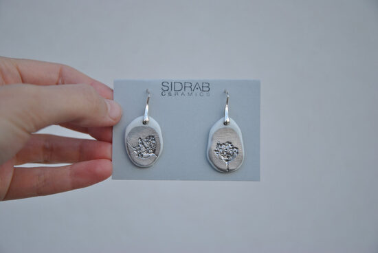 AUSKARI SUDRABA DILLE