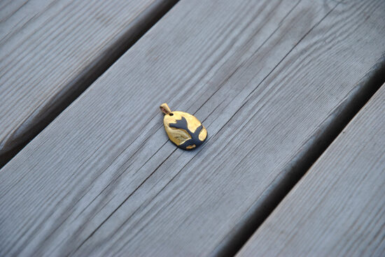 KULONIŅŠ ZELTS+ZIEDIŅŠ