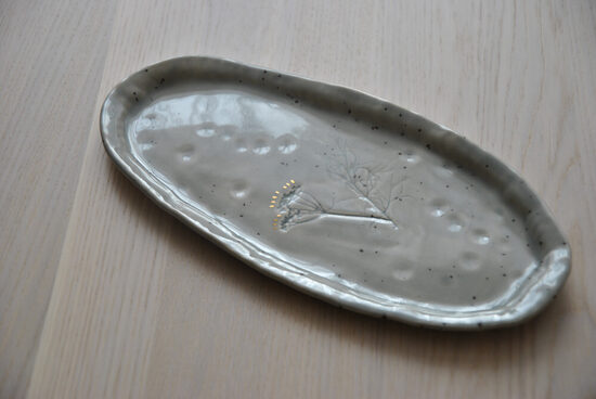 ŠĶĪVIS ZELTA DILLE 27CM