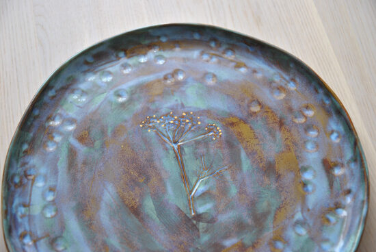 ŠĶĪVIS DILLE 30CM